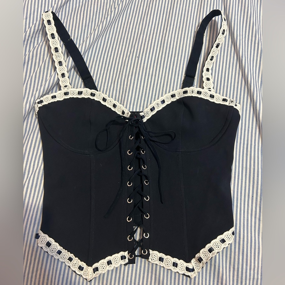 Edikted Corset NWT